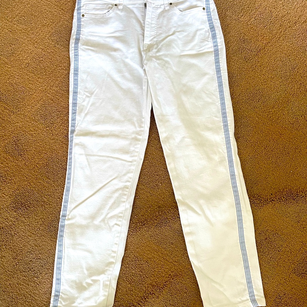Hilfiger jeans with  great condition